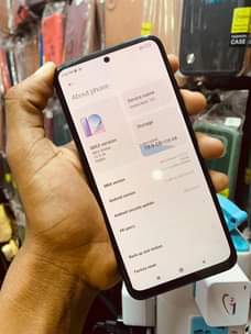 A picture of Redmi note 10s gb 128 ram 8