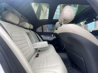 A picture of FOREIGN USED 2017 C43 AMG IN GOOD CONDITION 35M