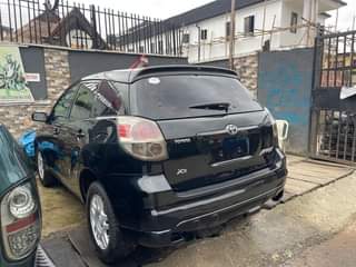 A picture of Registered toyota matrix 06 model Perfect condition percent guarantee Engine