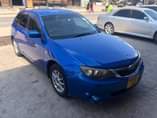 A picture of Impreza Subaru