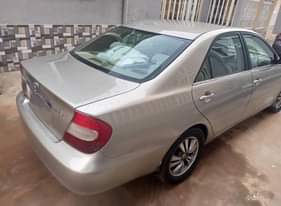 A picture of Toyota Camry