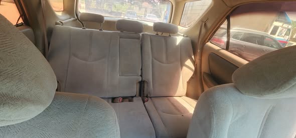A picture of Harrier 2 2 cc 12m kawempe Gud in condition 0757286475