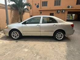 A picture of 2004 Corolla Very clean Everything is sound 2 5m Agent