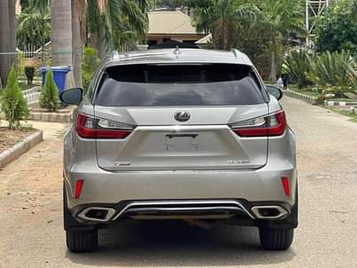 A picture of Extremely clean few months used Belgium standard 2019 RX350 F