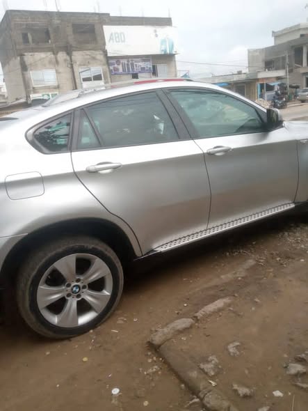 A picture of Not Registered BMW X6 B R Used Everything is Ok