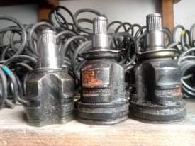 A picture of Kallamji auto spare parts