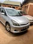 A picture of Toyota wish