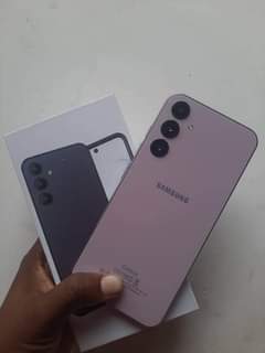 A picture of Samsung Galaxy A54