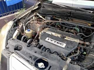 A picture of 2024 Honda Crv