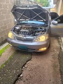 A picture of Toyota Corolla 2004 08119675521