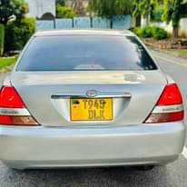 A picture of TOYOTA MARK II GRANDE