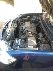 A picture of 2001 Toyota Corolla Le