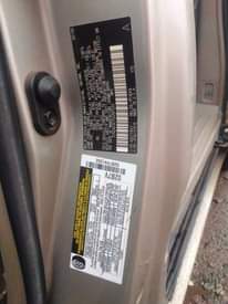 A picture of 2009 Toyota Seana