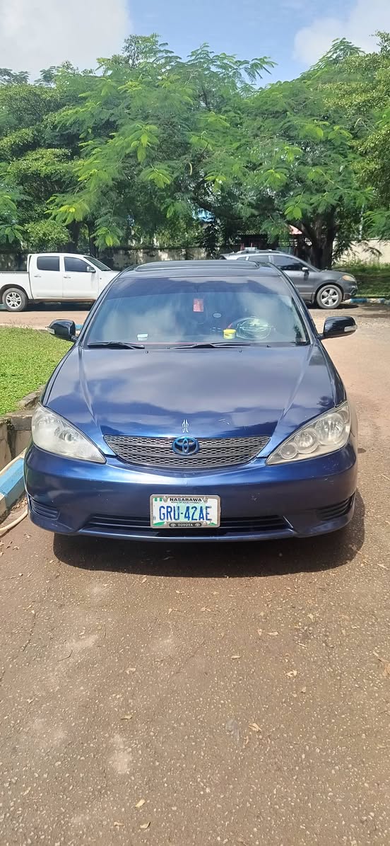 A picture of TOYOTA CAMRY BIG DADDY 2004