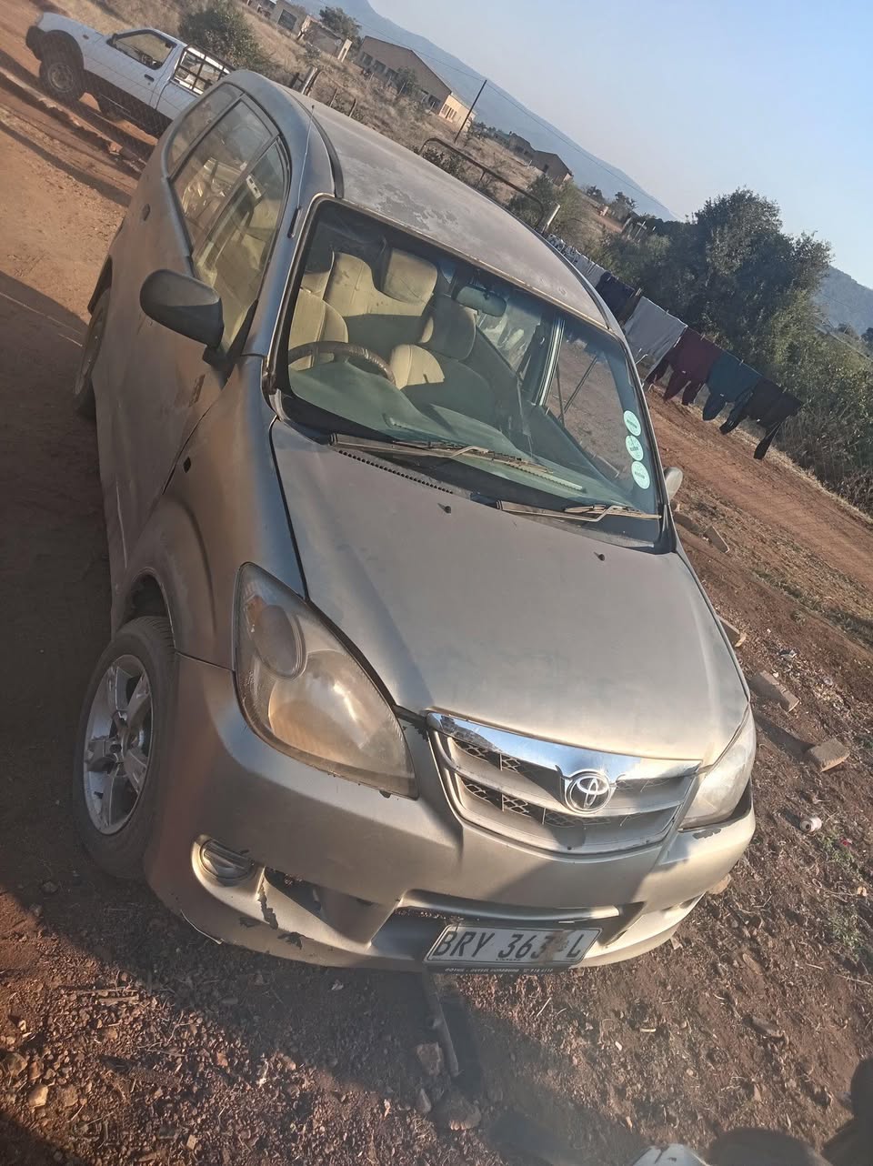 toyota avanza