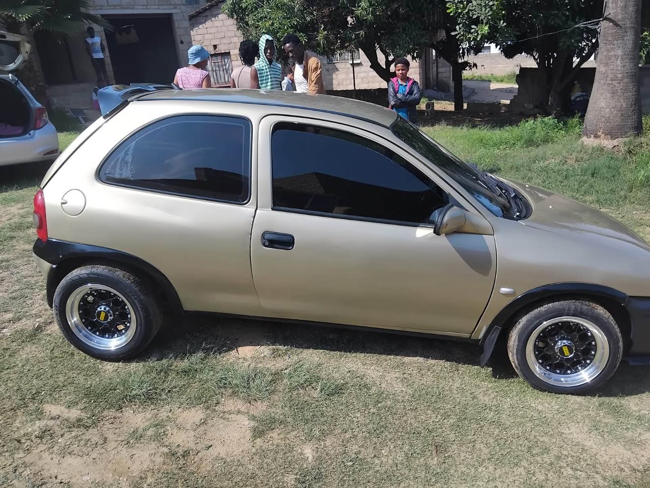 corsa utility under r50000