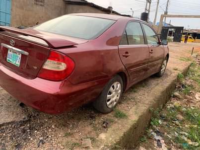 A picture of Toyota Camry