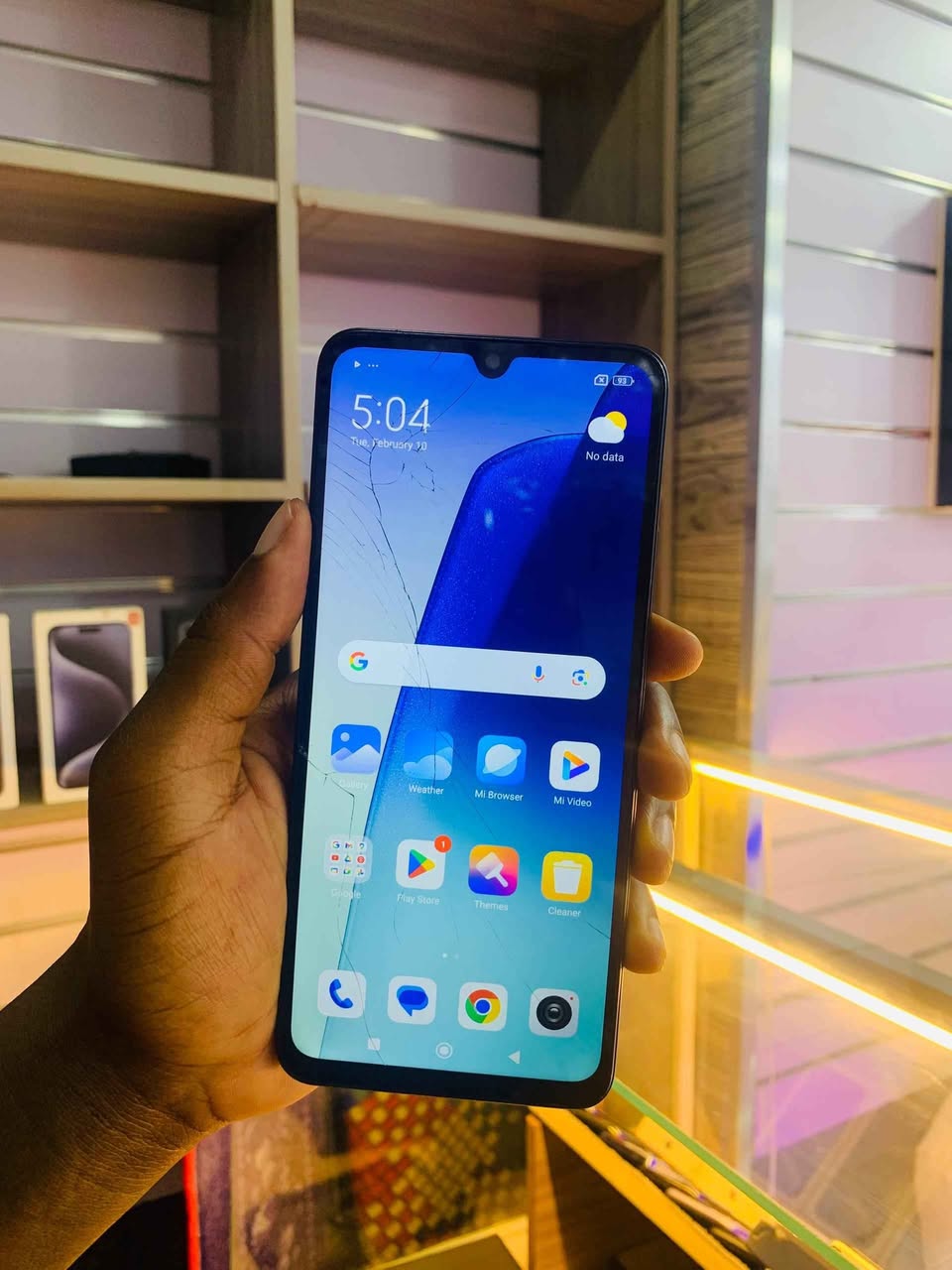 redmi