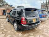 A picture of Subaru Forester XT