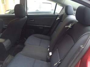 A picture of 2004 Mazda 3 Super Fresh Tokunbo This saloon car just