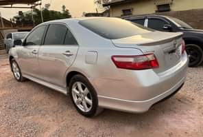 A picture of Toyota Camry 2007 Neatly used first body Nothing to fix