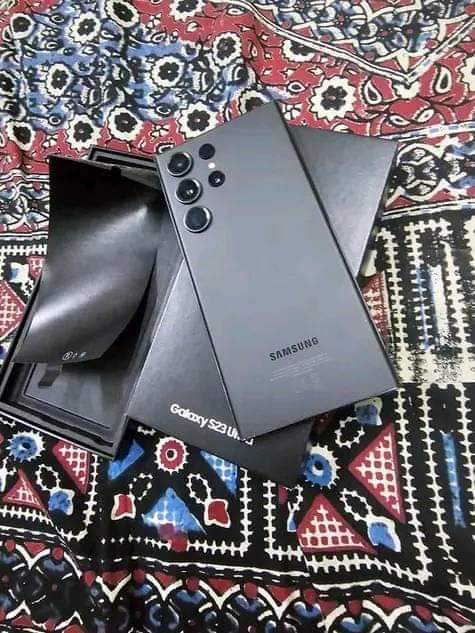 A picture of Samsung s23 ultra