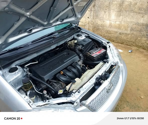 A picture of 2006 Toyota Corolla