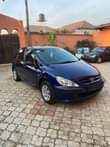 A picture of arrived 2004 307 Peugeot buy and