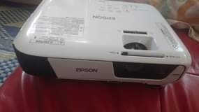 A picture of Projector EB s31 Price 500k Call 0744838956