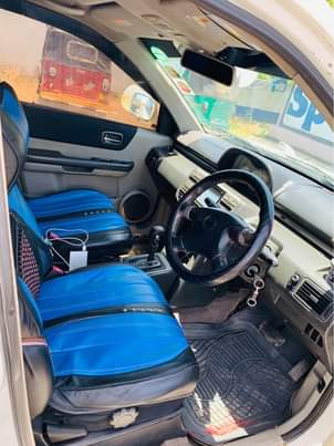 A picture of Nissan X trail Gari ya mchungaji Kwaiyo Gari Haina Dhambi