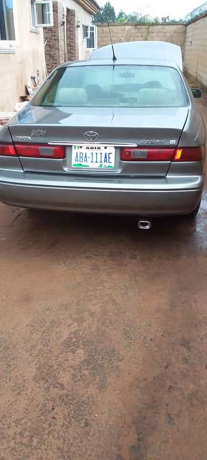A picture of Toyota Camry