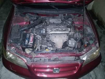 A picture of Motor car