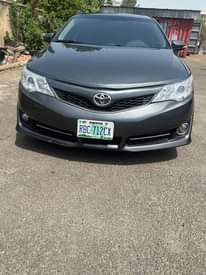 A picture of 2014 Camry full option keyless untempared engine and gear Ac