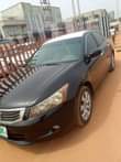 A picture of NEATLY USED HONDA ACCORD FOR SALE