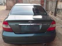 A picture of Toyota Camry 2004 oni