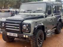 A picture of Defender
