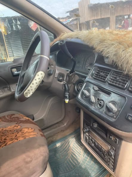 A picture of Toyota Sienna