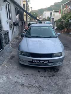 mitsubishi lancer