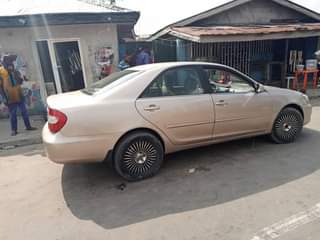 A picture of Camry