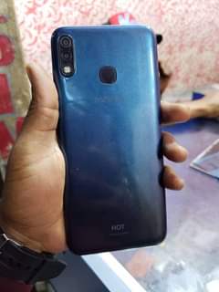 A picture of Hot 8 lite