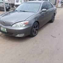 A picture of 2004 Toyota Camry Toyota Camry