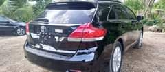 A picture of Clean Toyota Venza 2010 model 5 2m net price Neatly