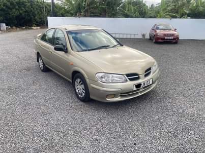 used nissan sunny