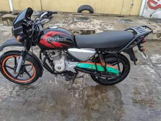 A picture of Boxer Xcc125 ikosokoni