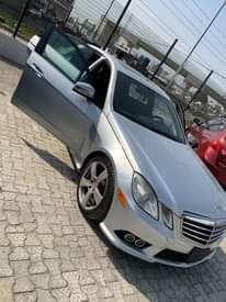 A picture of Benz Es350 010