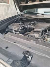 A picture of Toyota land cruiser prado