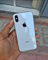 A picture of i phone x