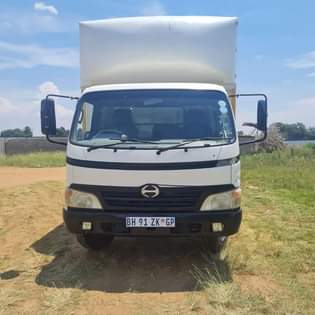 Truck A.