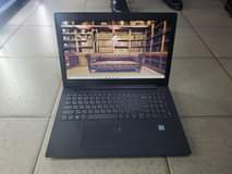 A picture of laptop