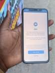 A picture of Iphone X